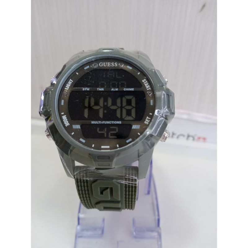 HOT PROMO JAM TANGAN PRIA GUESS GS w1299G6 ORIGINAL GARANSI RESMI 1TAHUN