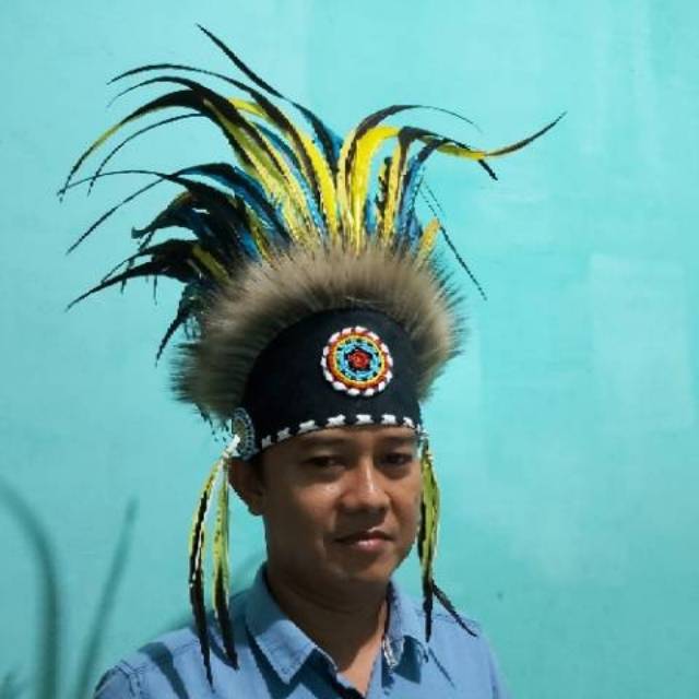 HIASAN KEPALA BULU AYAM JANTAN Shopee Indonesia HIASAN KEPALA BULU AYAM JANTAN Shopee Indonesia
