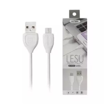 Remax Lesu Mikro USB Kabel Data RC-050m