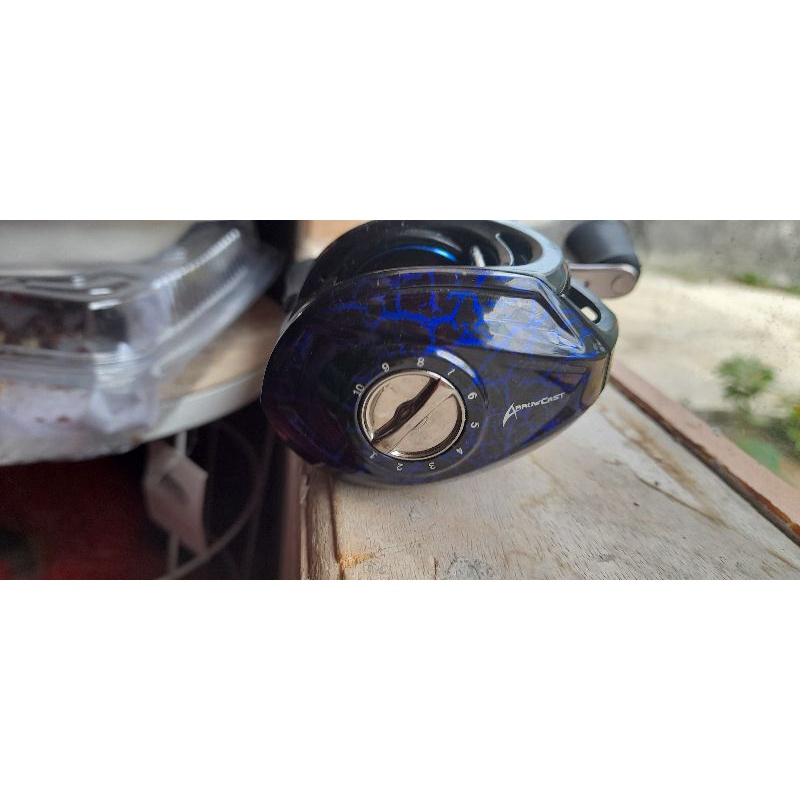 Rell BC Ajiking ArrowCast