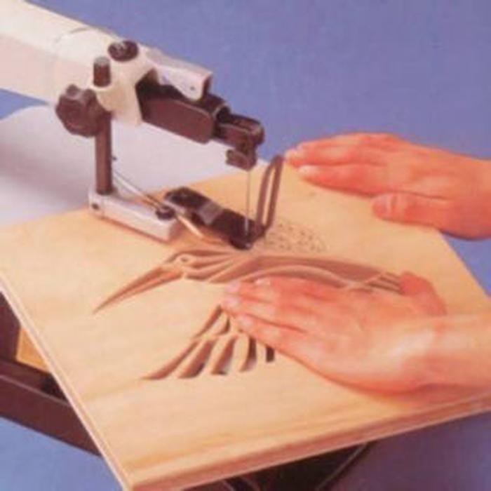 Makita SJ401 Scroll Saw Mesin Pengukir kayu Pemotong Kayu accessori