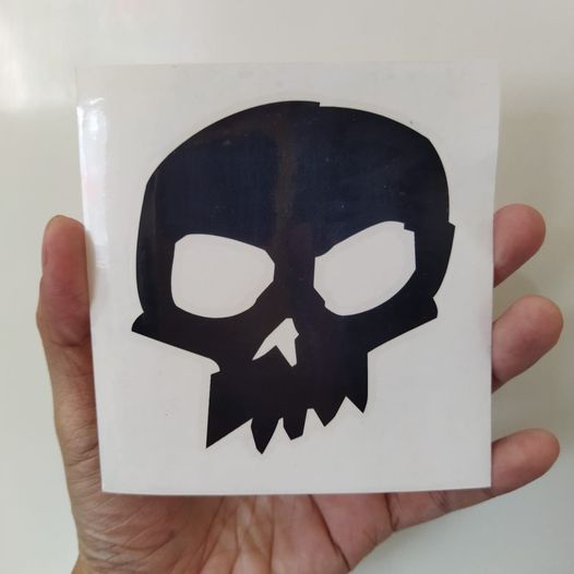 Jual CUTTING STICKER ZERO SKATEBOARD SID TOY STORY Shopee Indonesia