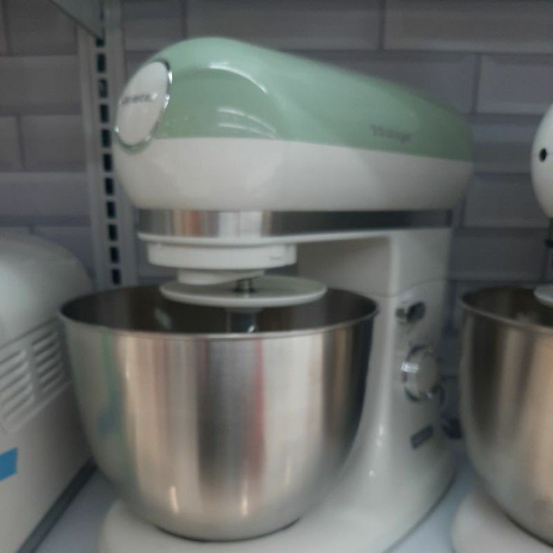 stand mixer ariete italy mesin mixer pengaduk adonan