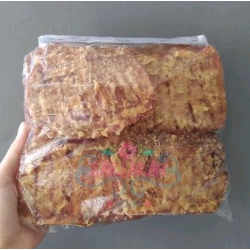 

Sale Pisang 1/4 kg Pisang Sale Kering Homemade Cemilan Snack