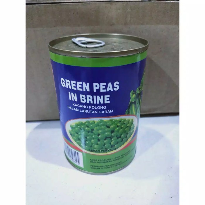 

Gg01Hh Kacang Polong Ma Ling / Kacang Polong Red Boat / Kacang Polong Ikps - Ma Ling Ds01Gkk