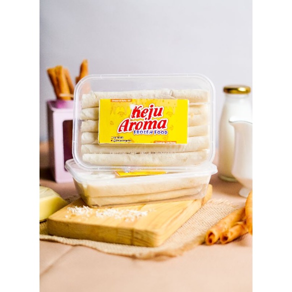 

Keju Aroma