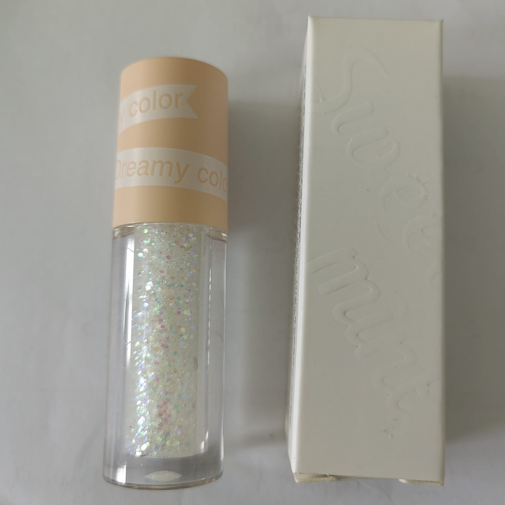 [ HARGA PROMO ] 𝐄𝐘𝐄𝐒𝐇𝐀𝐃𝐎𝐖 - SWEET MINT Liquid Glitter Eyeshadow Cair Korea