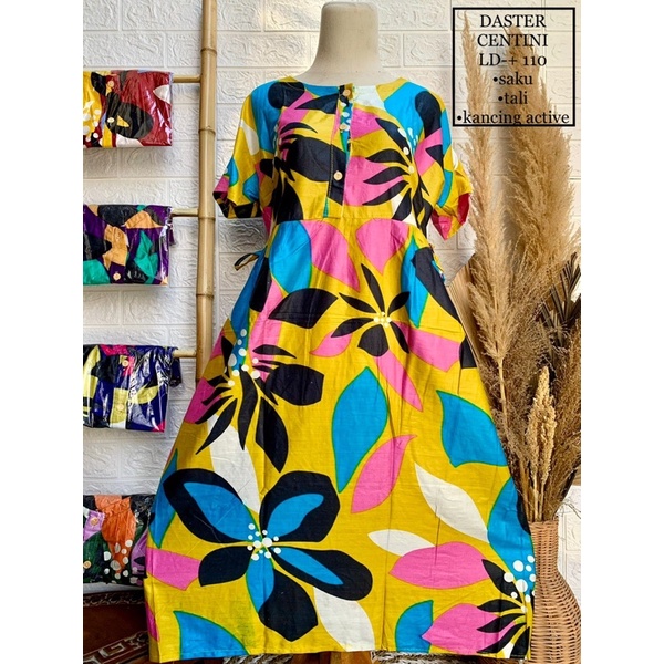 DASTER BUSUI KIMONO Ld 120