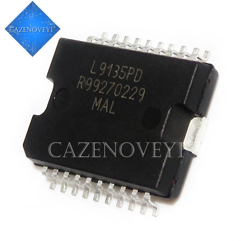 5pcs Ic L9135Pd L9135 Hsop-20