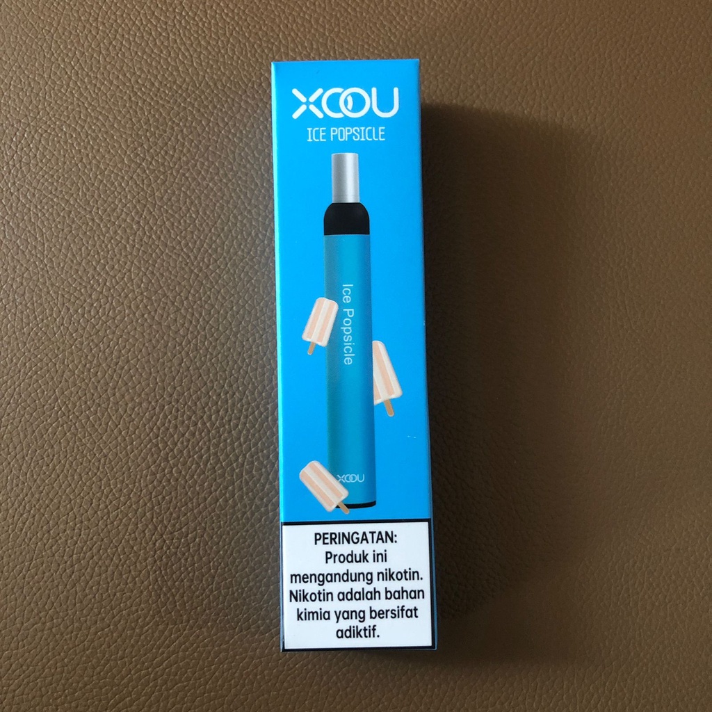 XOOU X1 Disposable Vape Bar - 3% Nicotine