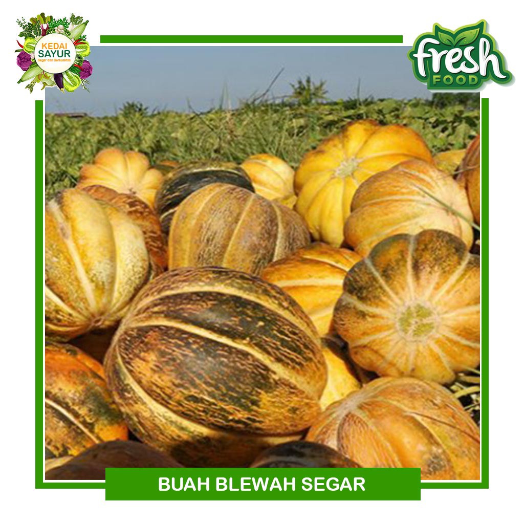 

Buah Blewah Segar - Gerai Sayur Buah Segar Depok
