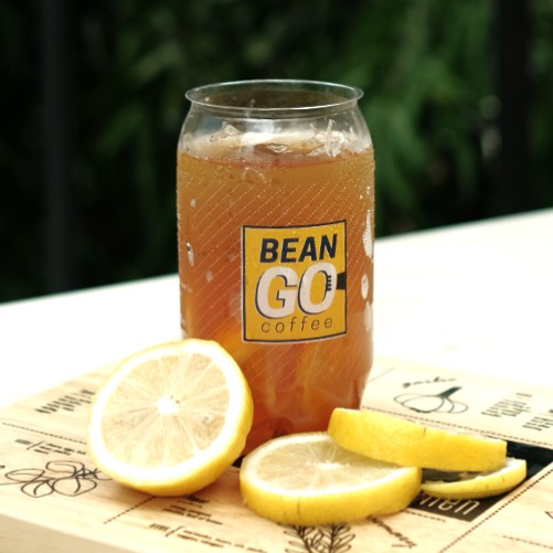 

Candied Lemon Tea