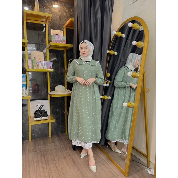 Midi Dress sasya