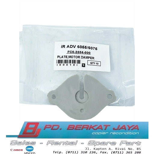 Bantalan Motor Shutter IR6570/IRA