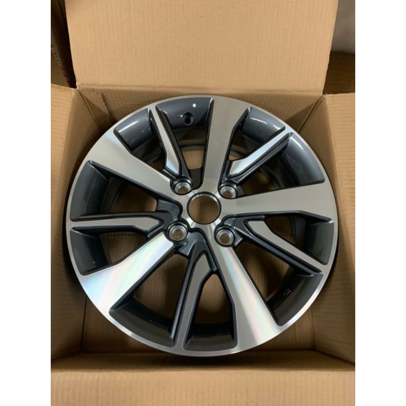 VELG NISSAN GRAND LIVINA HWS AUTECH R16 Untuk Tahun 2018-2019
