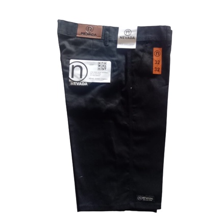 Celana Pendek Nevada Chinos Pendek Premium Size 27 Sampai 44