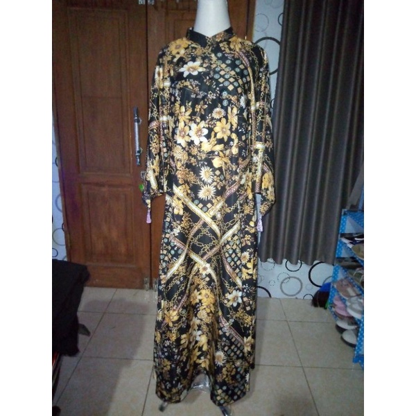 luna dress by soira