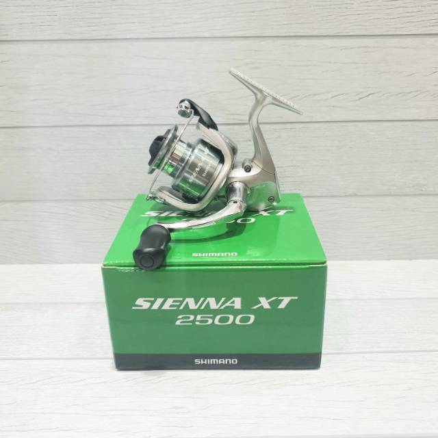 RELL PANCING SHIMANO SIENA XT 2500... ORIGINAL