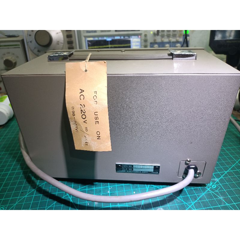 Sinyal generator LEADER LSG-17