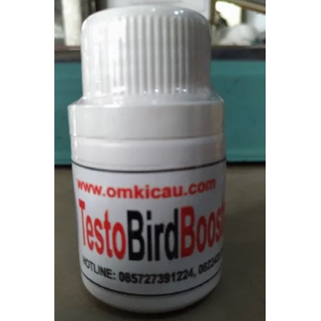 TESTO BIRD BOOSTER