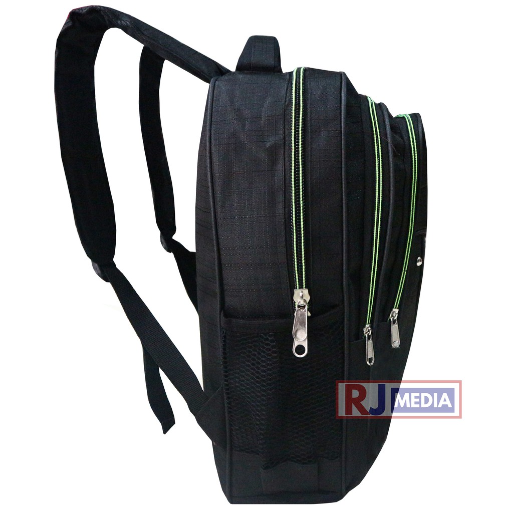 OBRAL PROMO 61.999!! Ransel Pria Backpack Punggung Tas Laptop Alfito Formal Kuliah Tebal CUCI GUDANG