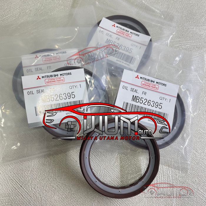 SEAL FRONT WHEEL HUB SEAL SIL RODA DEPAN STRADA L200 MB526395