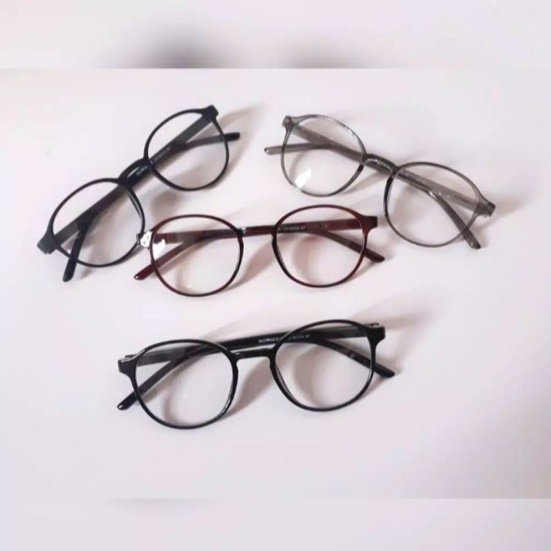 KACAMATA  minus cat eye/jarak jauh kacamata gaya terbaru