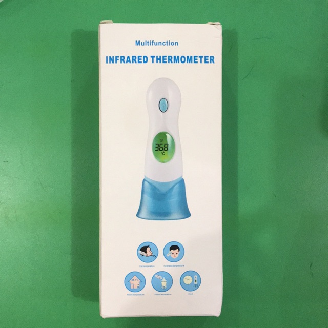 Infrared thermometer