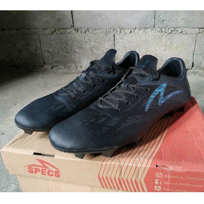 SPECS ALPHA PRO FG HITAM