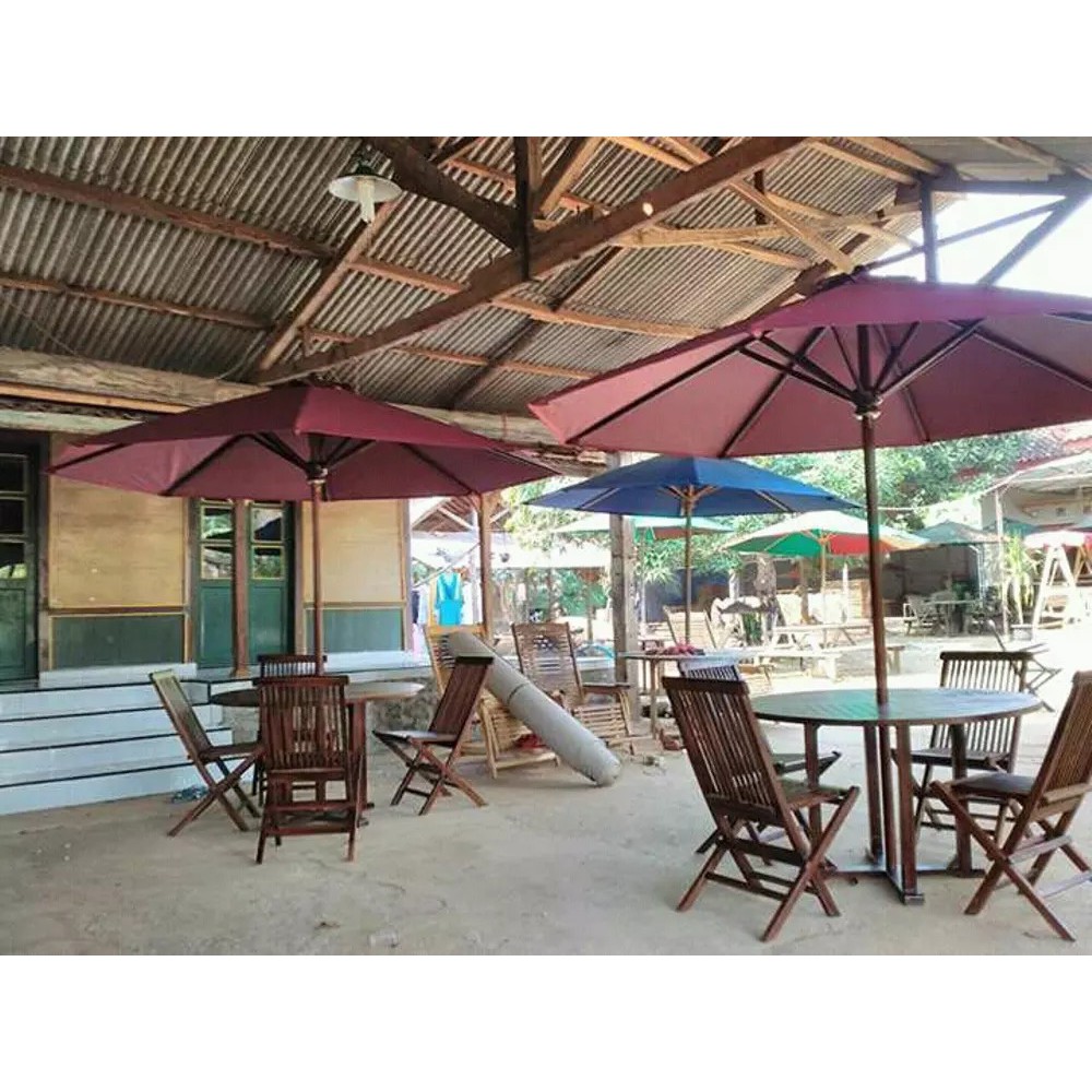 MEJA PAYUNG VILLA MEJA PAYUNG CAFE MEJA PAYUNG TAMAN