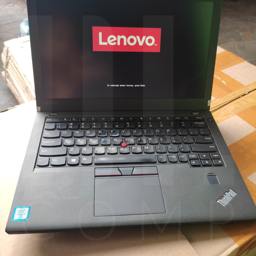 Lenovo Thinkpad X260 i5 murah
