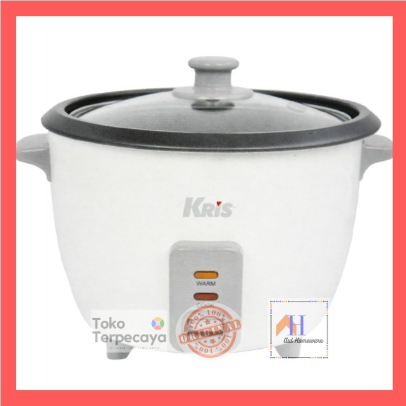 Rice Cooker 0.3 Ltr Kris / Penanak Nasi