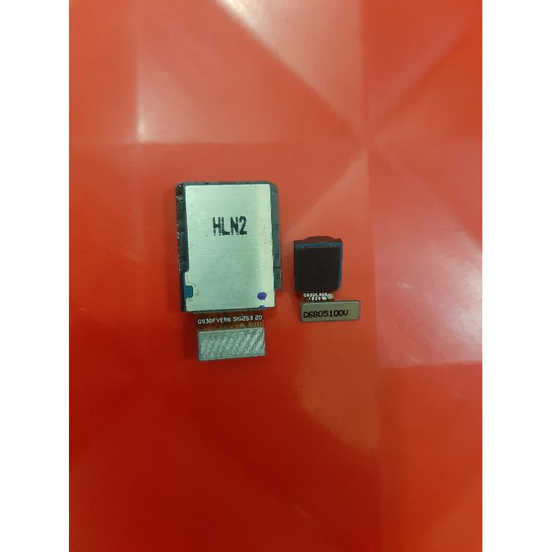 Kamera samsung S7 flat G930