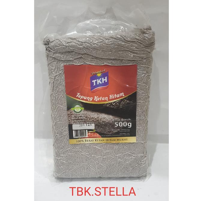 

[[COD]] TEPUNG KETAN HITAM 500 GR BERGARANSI Kode 905