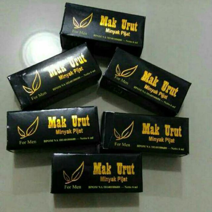 Mak Urut Nasa Asli-Minyak Pembesar Herbal