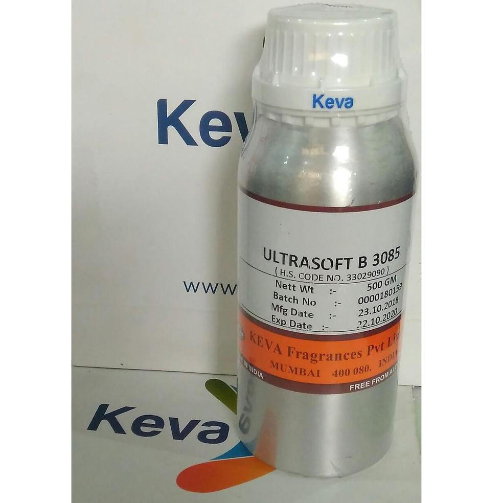 11.11 F⚡ASH SALE LUX 500 Gram By Keva Ultrasoft B 3085 Bibit Parfum Segel Original India Kemasan Alu