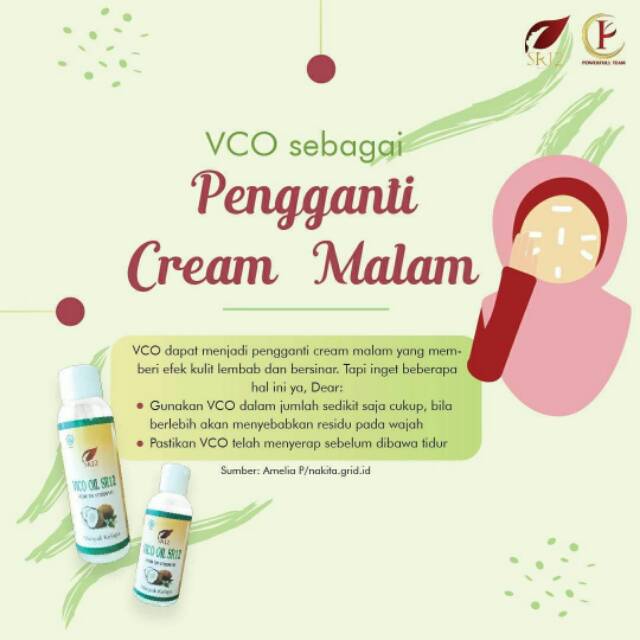 Virgin Coconut Oil Vco Minyak Kelapa Murni Sr12 Pasuruan Minyak Untuk Kecantikan Kesehatan Shopee Indonesia