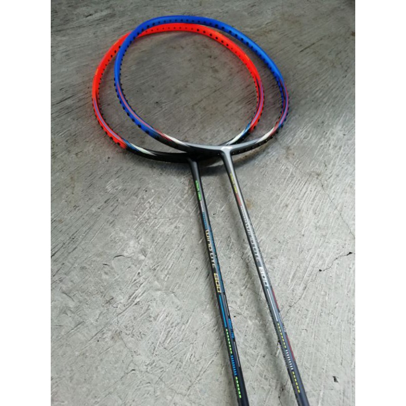 RAKET BADMINTON LI NING WIND LITE 800 Original
