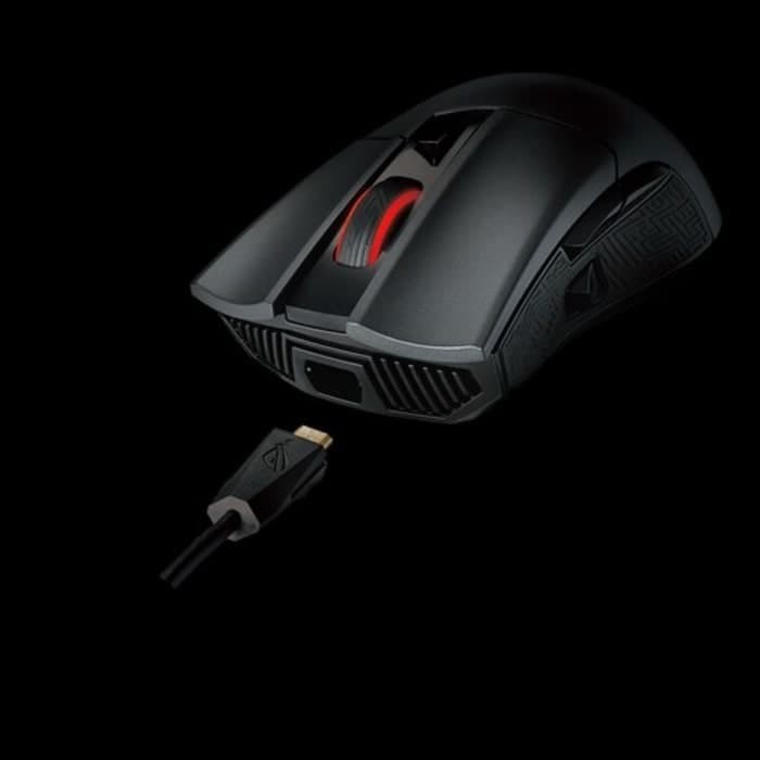 Mouse Gaming Asus Gladius II /ROG Gladius