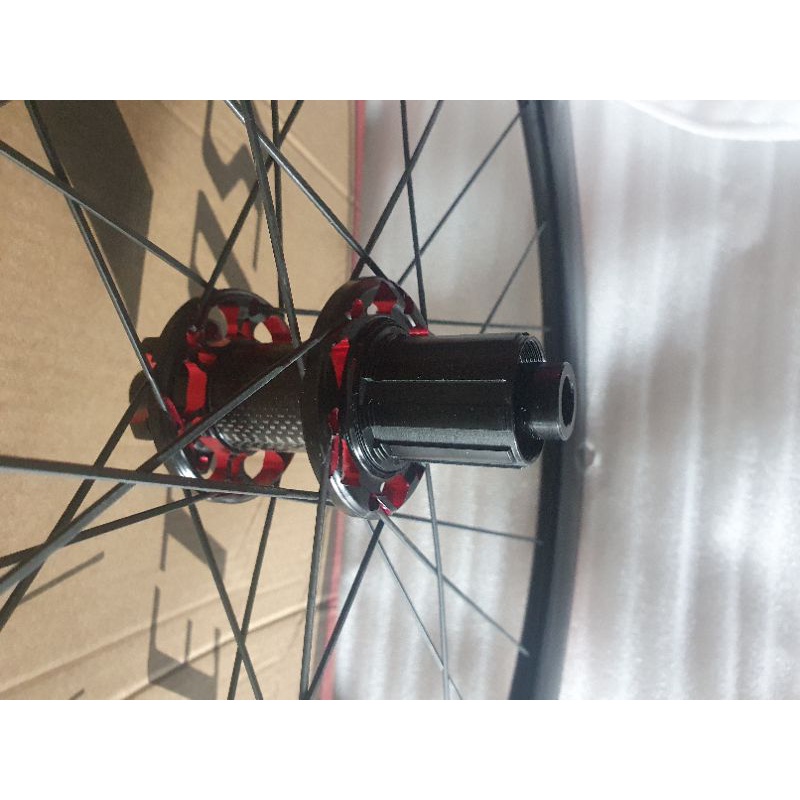 Wheelset carbon RETROSPEC disc brake 700c not zipp dt swiss superteam