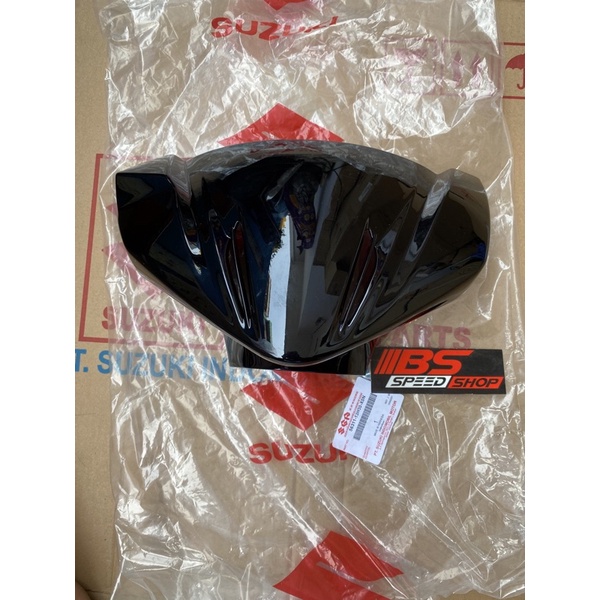 Cover Handle Batok Depan Blue Shine Suzuki Skywave Ori SGP