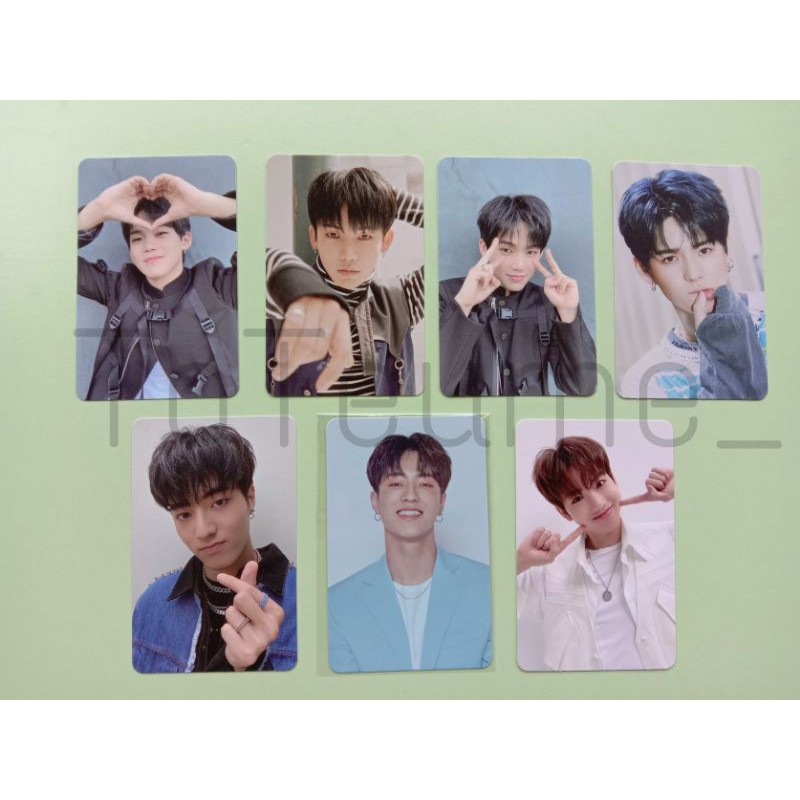 PC HYUNSUK, HARUTO JAS BIRU/JASBIR, JUNKYU, YOSHI