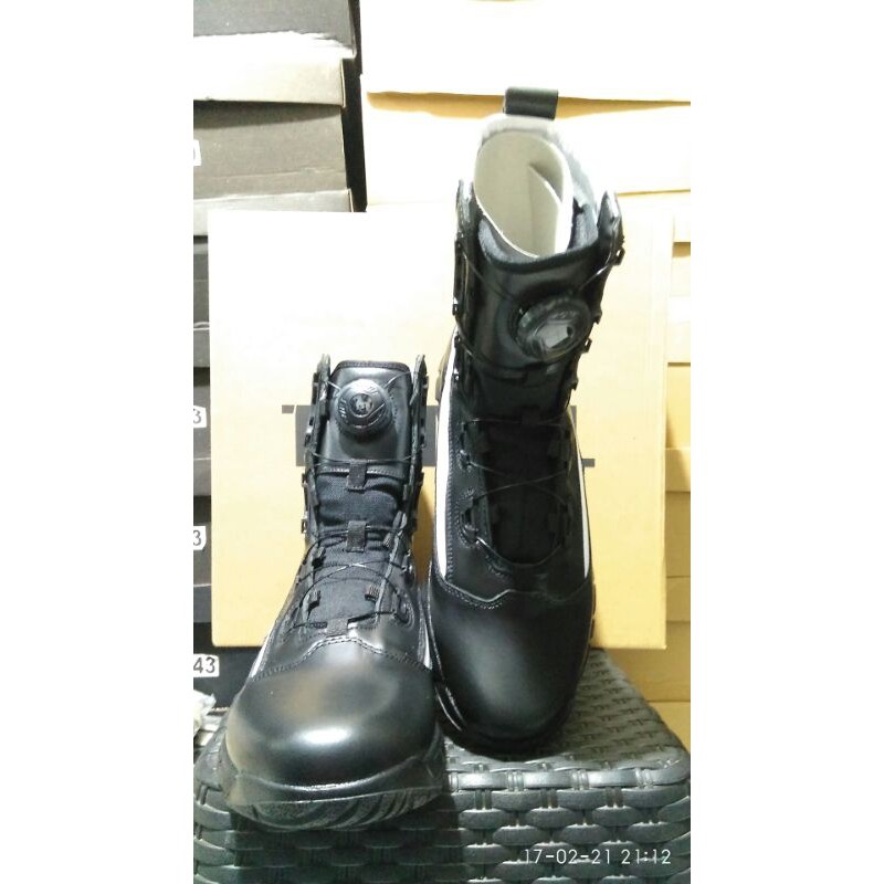 Sepatu PDL Kelinci PM Provost TNI Tactical