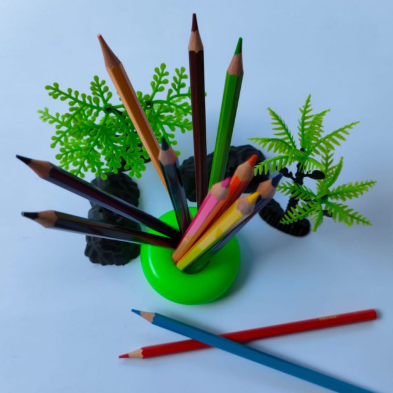 

pensil warna / pulas kayu / pulas murah