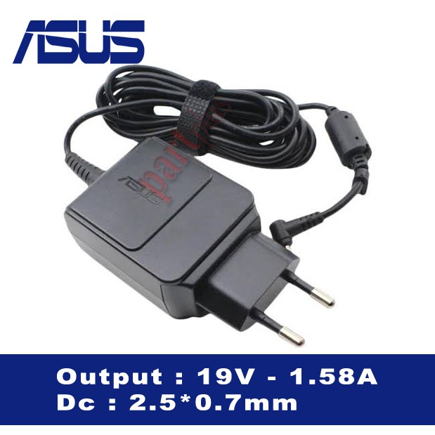 Adaptor Charger Laptop Netbook ASUS Eee PC series 19V-1.58A