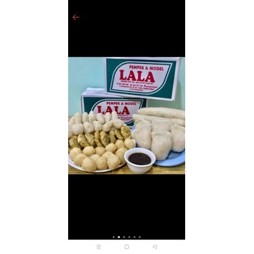 

pempek paket 2kg