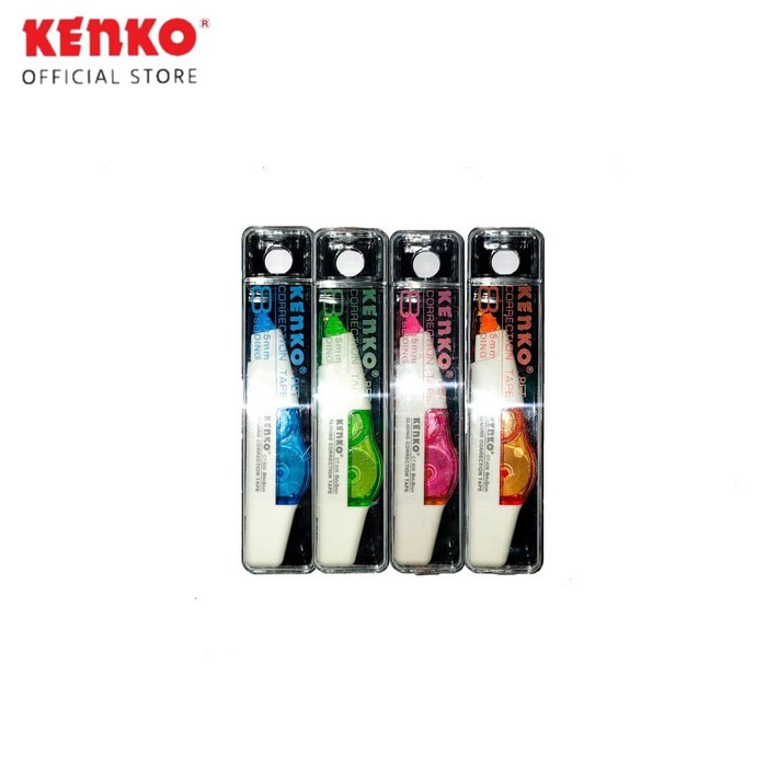 

KENKO Correction Tape CT-828P
