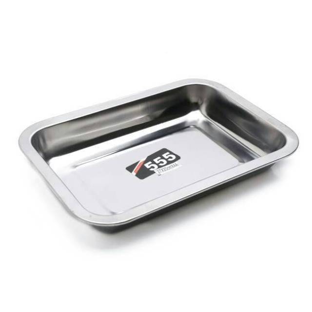 Nampan Stainless 555