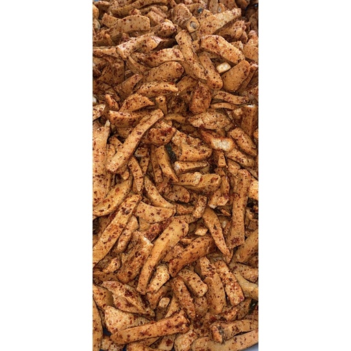 

basreng pedas gurih garing gebby vesta mami isa