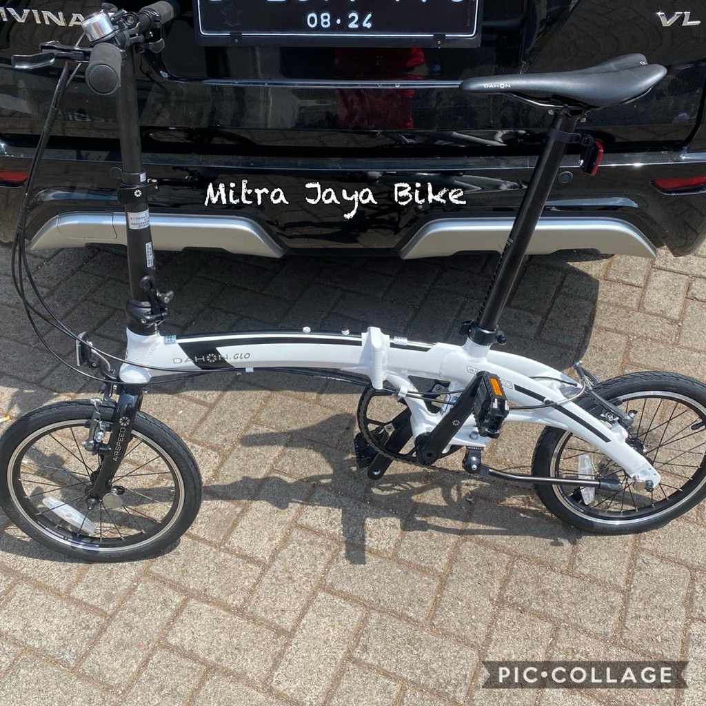 dahon mu d9